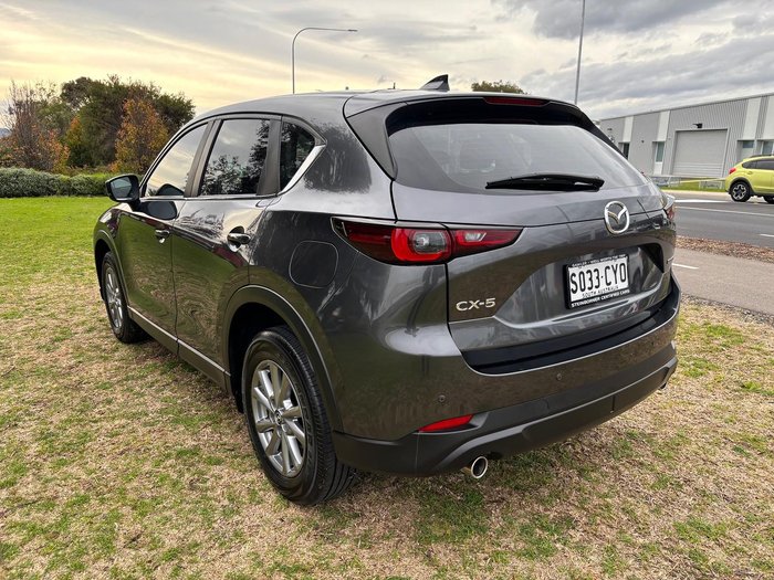 2023 Mazda CX-5 G25 Maxx Sport