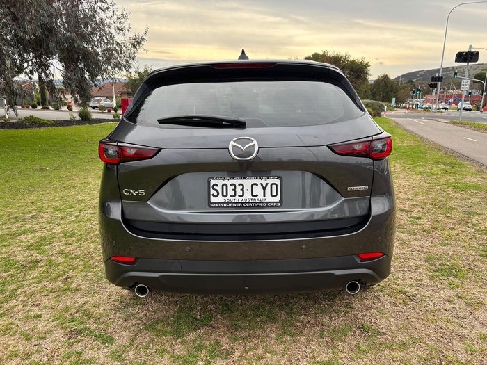 2023 Mazda CX-5 G25 Maxx Sport