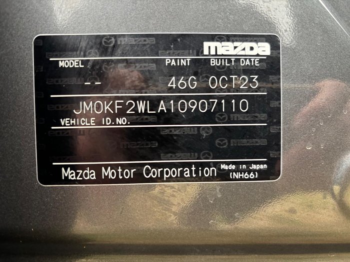 2023 Mazda CX-5 G25 Maxx Sport