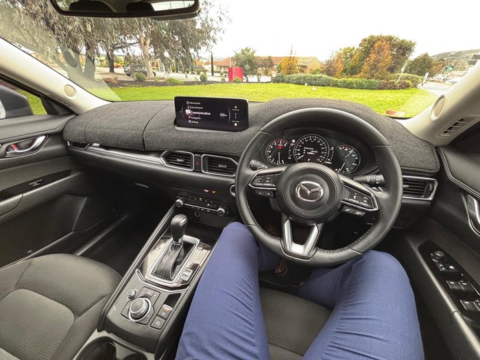 2023 Mazda CX-5 G25 Maxx Sport
