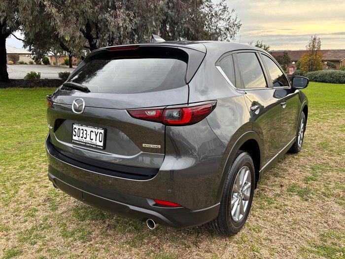 2023 Mazda CX-5 G25 Maxx Sport