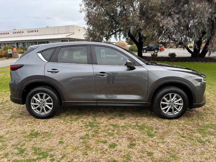 2023 Mazda CX-5 G25 Maxx Sport