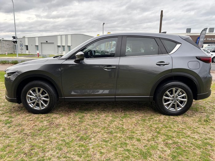 2023 Mazda CX-5 G25 Maxx Sport