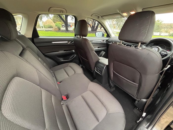 2023 Mazda CX-5 G25 Maxx Sport