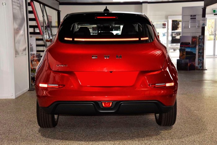 2025 GWM Ora Standard Range