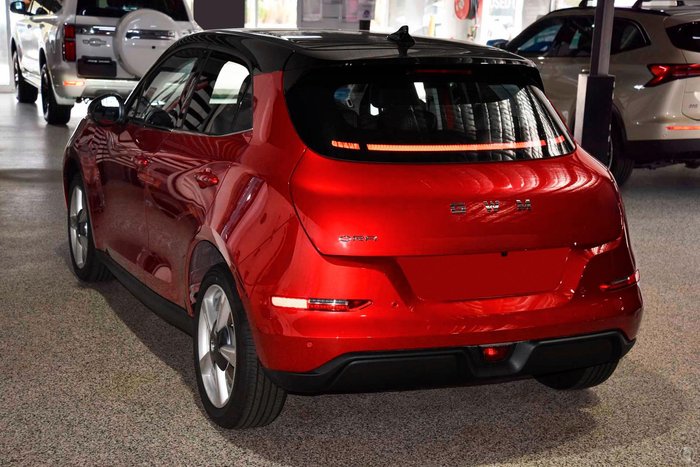 2025 GWM Ora Standard Range