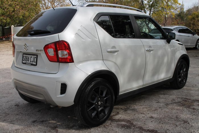 2021 Suzuki Ignis GLX