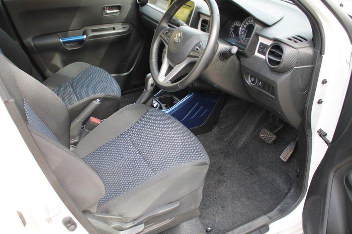 2021 Suzuki Ignis GLX