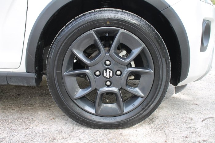 2021 Suzuki Ignis GLX
