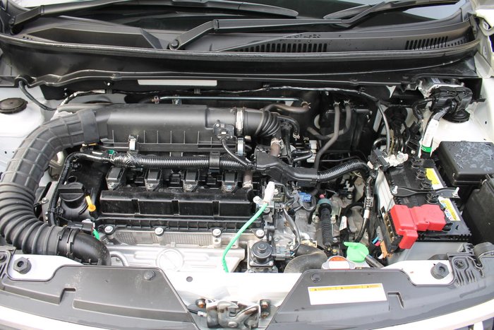 2021 Suzuki Ignis GLX