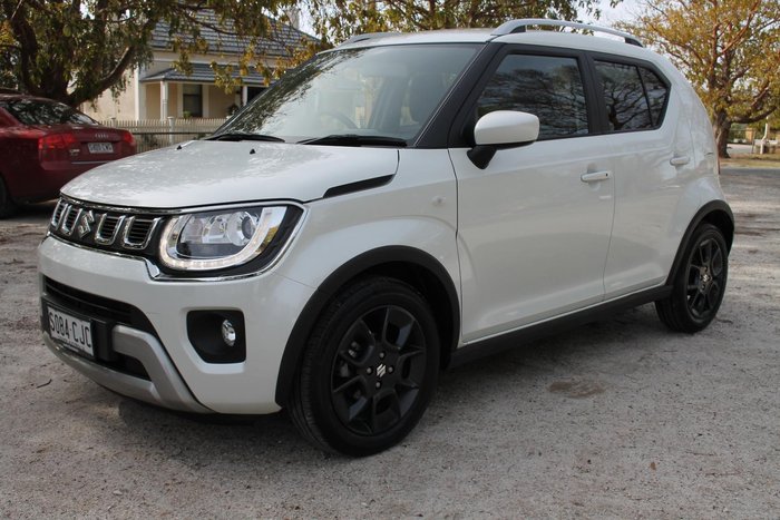 2021 Suzuki Ignis GLX