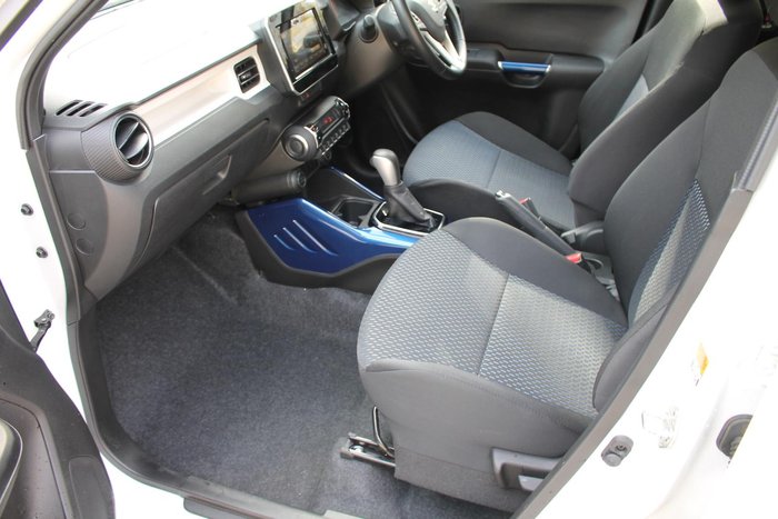 2021 Suzuki Ignis GLX