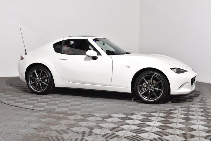 2019 Mazda MX-5 GT