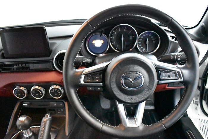 2019 Mazda MX-5 GT