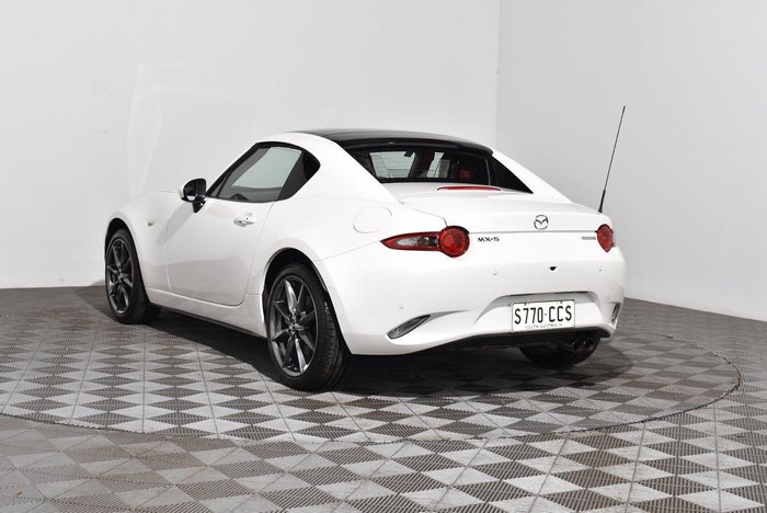2019 Mazda MX-5 GT