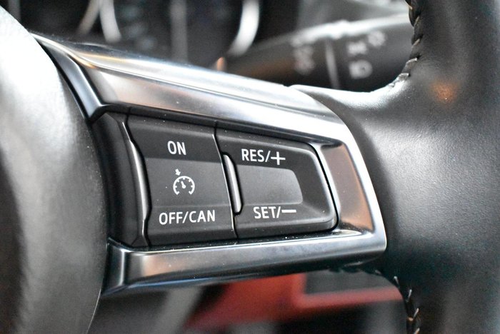 2019 Mazda MX-5 GT