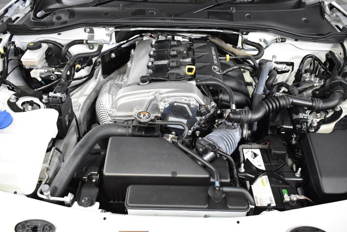 2019 Mazda MX-5 GT