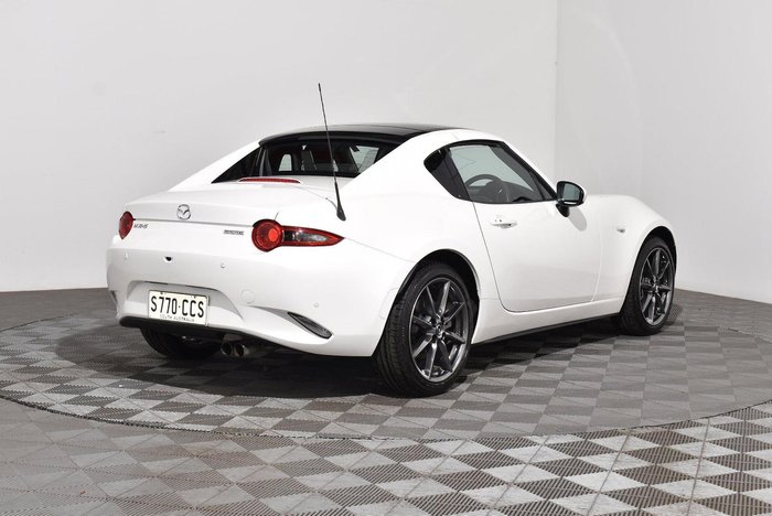 2019 Mazda MX-5 GT