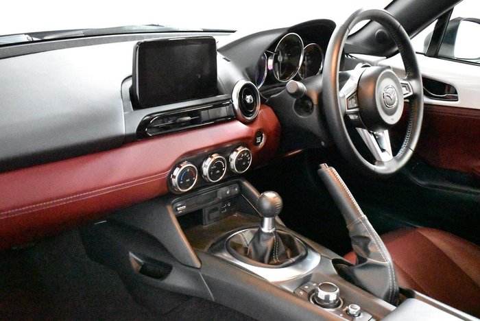 2019 Mazda MX-5 GT