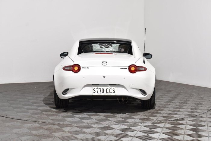 2019 Mazda MX-5 GT