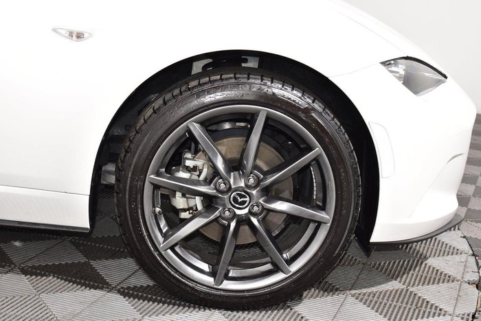 2019 Mazda MX-5 GT
