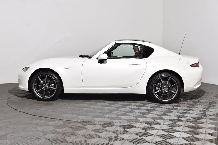 2019 Mazda MX-5 GT