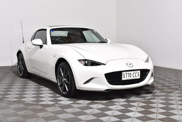 2019 Mazda MX-5 GT