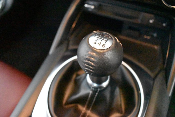 2019 Mazda MX-5 GT