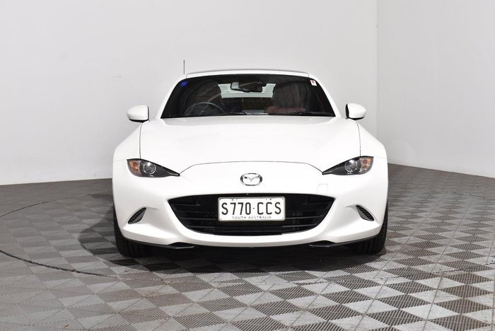 2019 Mazda MX-5 GT