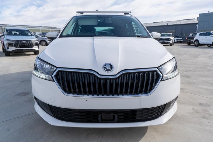 2019 SKODA Fabia 81TSI