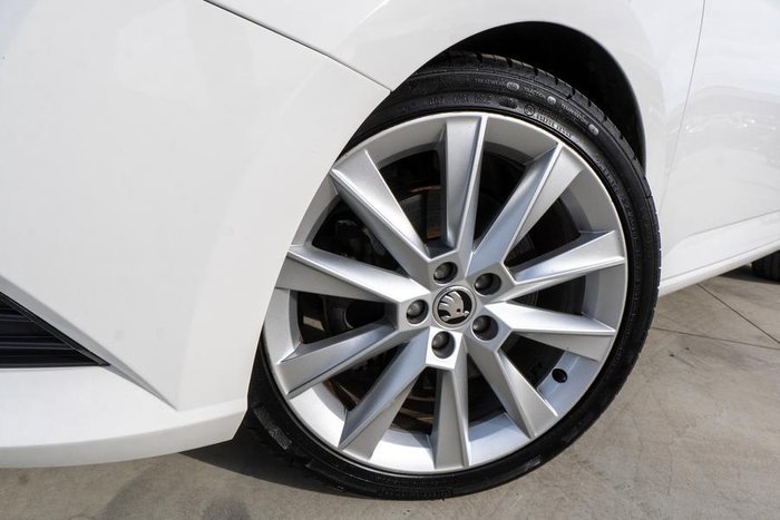 2019 SKODA Fabia 81TSI