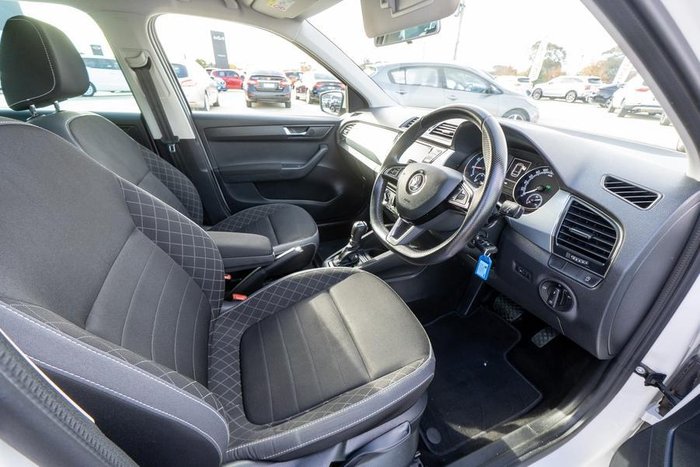 2019 SKODA Fabia 81TSI