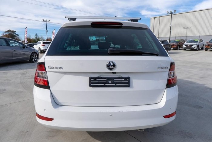 2019 SKODA Fabia 81TSI