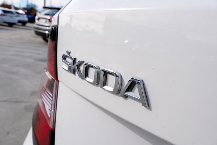 2019 SKODA Fabia 81TSI