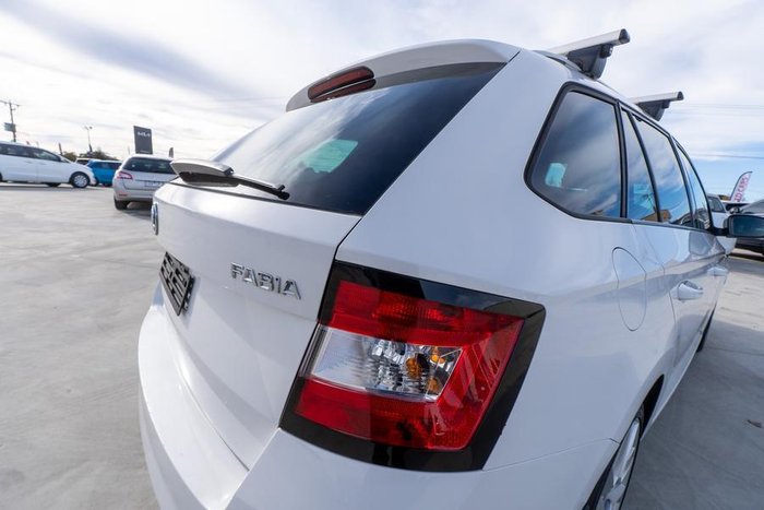 2019 SKODA Fabia 81TSI