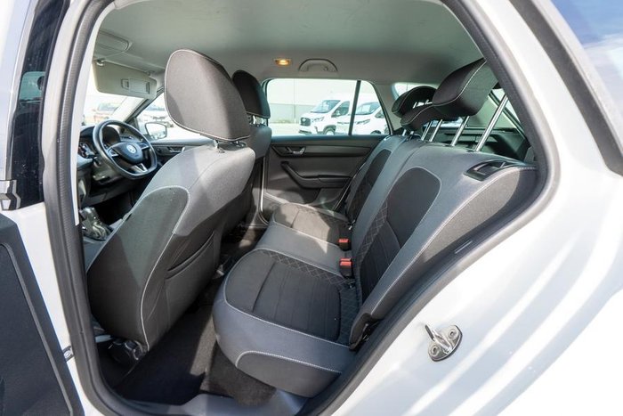 2019 SKODA Fabia 81TSI