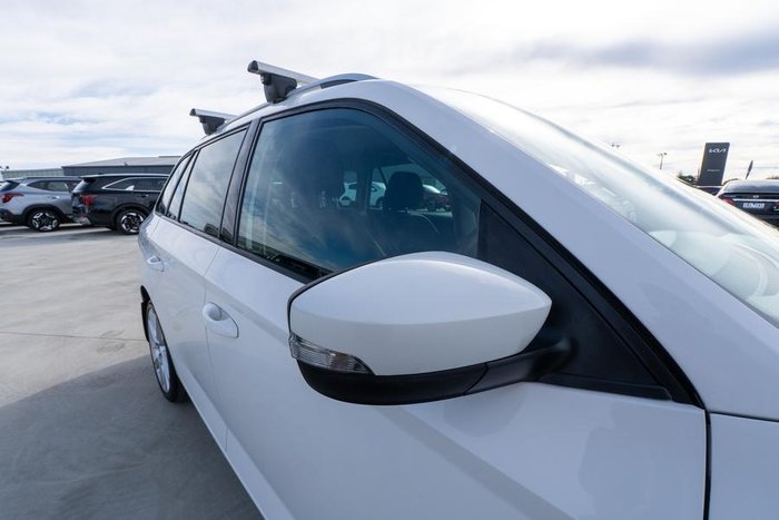 2019 SKODA Fabia 81TSI