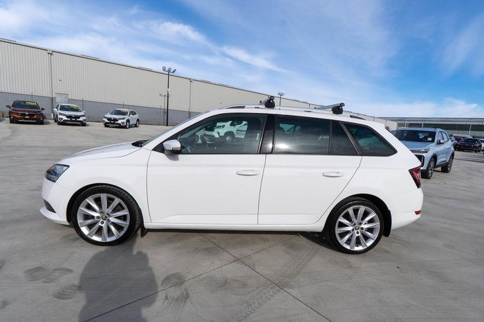 2019 SKODA Fabia 81TSI