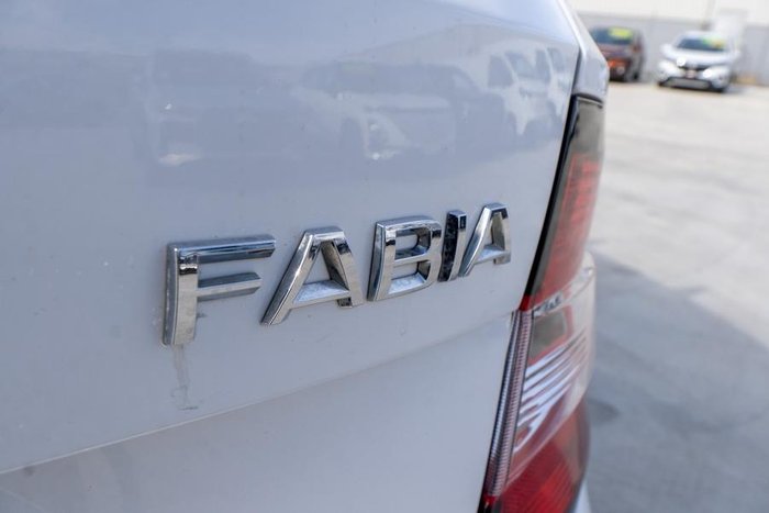 2019 SKODA Fabia 81TSI