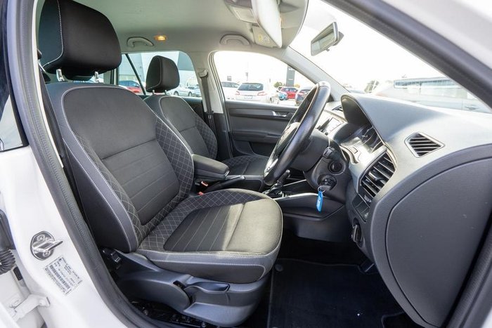 2019 SKODA Fabia 81TSI