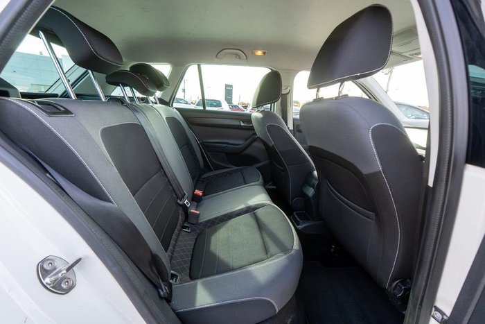 2019 SKODA Fabia 81TSI