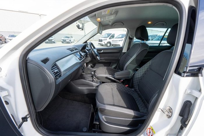 2019 SKODA Fabia 81TSI