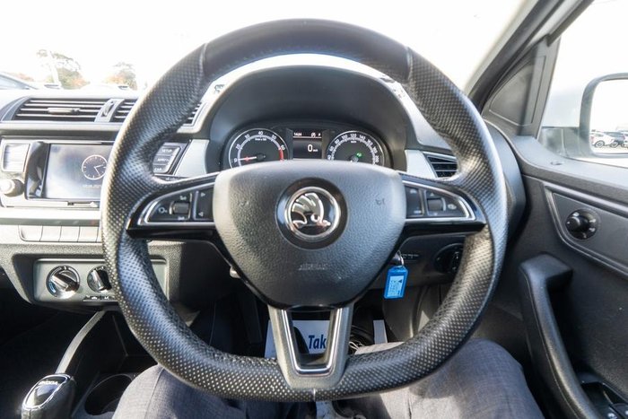 2019 SKODA Fabia 81TSI