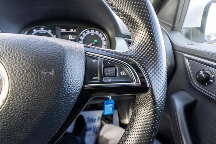 2019 SKODA Fabia 81TSI