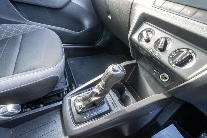 2019 SKODA Fabia 81TSI