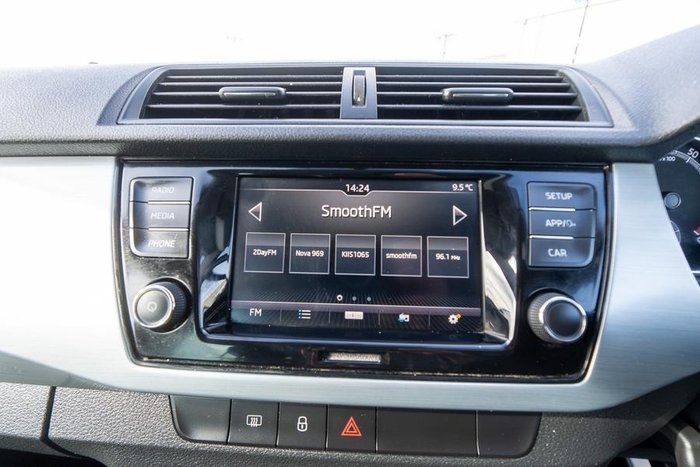 2019 SKODA Fabia 81TSI