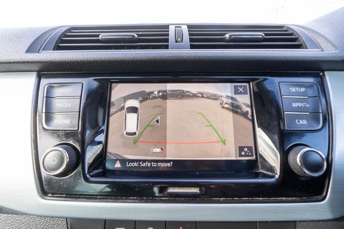 2019 SKODA Fabia 81TSI