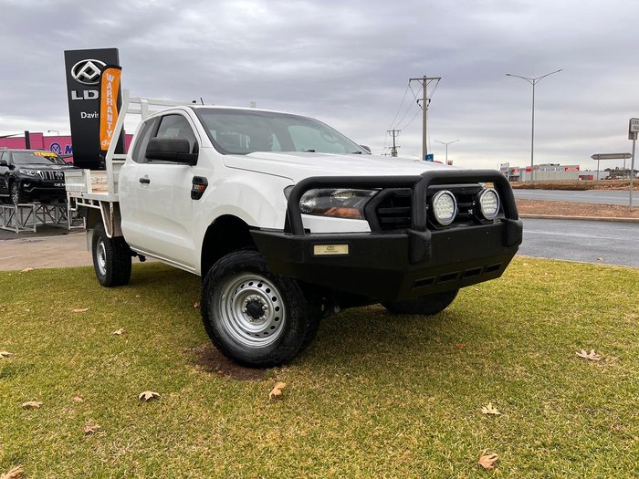 2019 Ford Ranger XL
