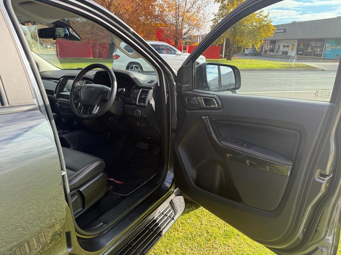2021 Ford Ranger FX4