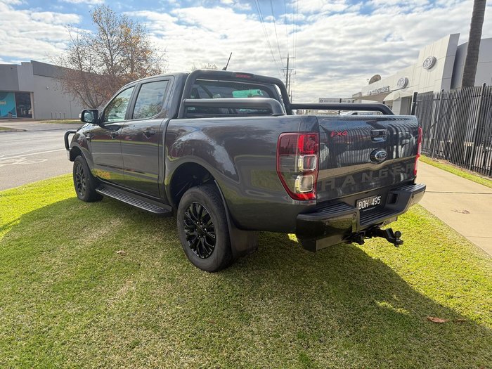 2021 Ford Ranger FX4